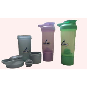 Shaker bottles